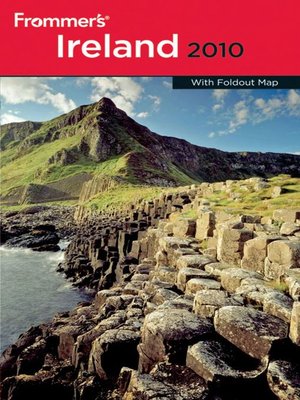 cover image of Frommer's Ireland 2010